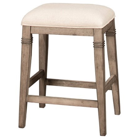 Transitional best sale counter stools